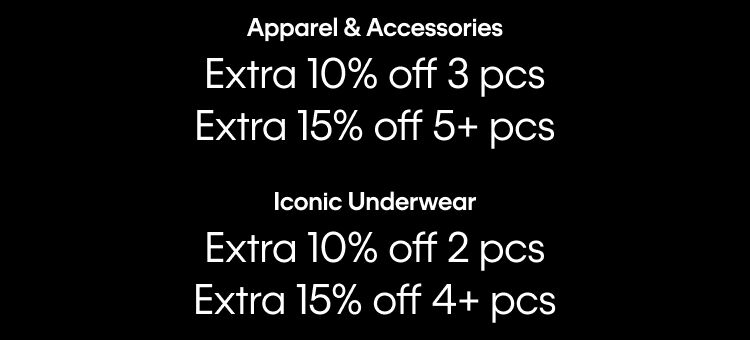 Calvin Klein Sale